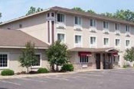 Budget Host Inn & Suites North Branch المظهر الخارجي الصورة